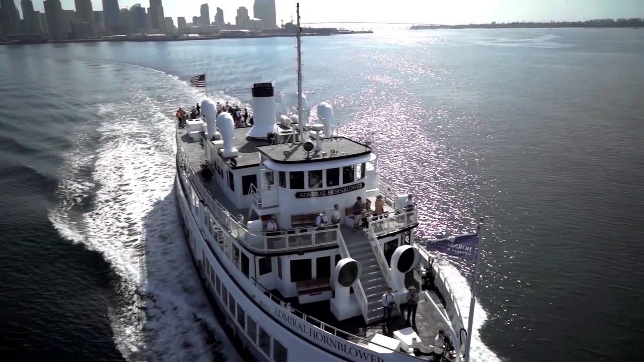 John Deere Ferry. Deere's engines power boat passengers in US