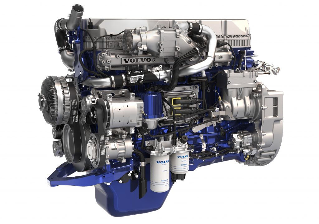 Volvo Trucks is saving fuel - Powertrain International