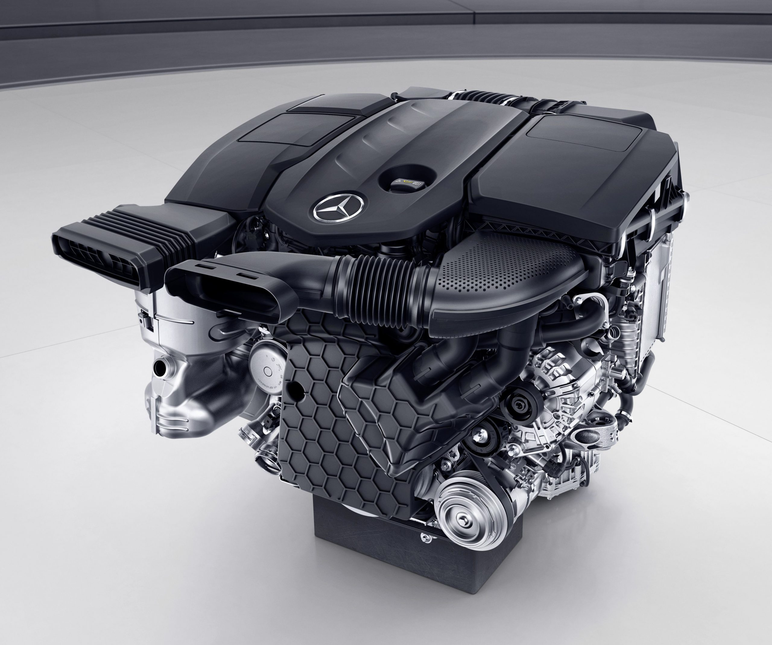 Mercedes hybrid deals diesel 2020