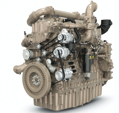 Diesel engine specifications of tractor analysed