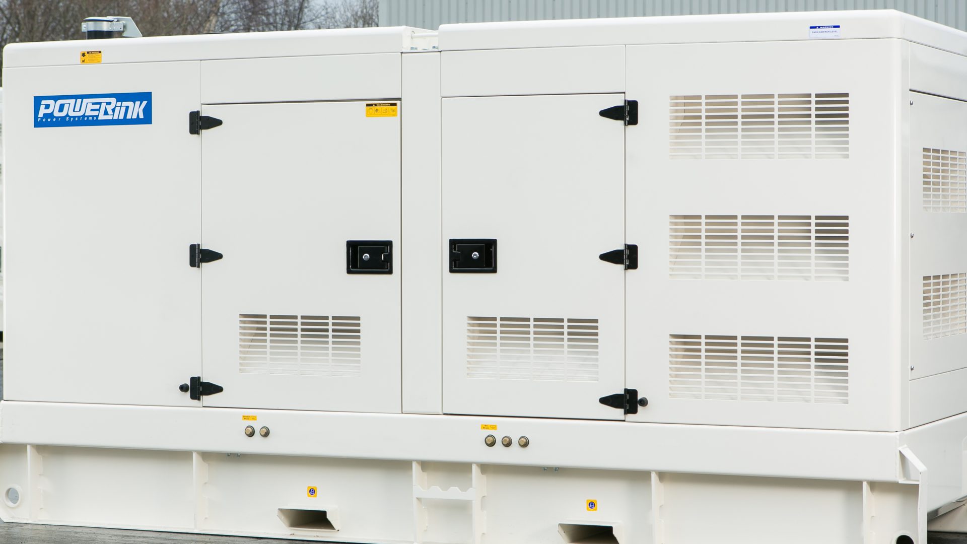 Powerlink, A Truly Global Genset Manufacturer - Powertrain International