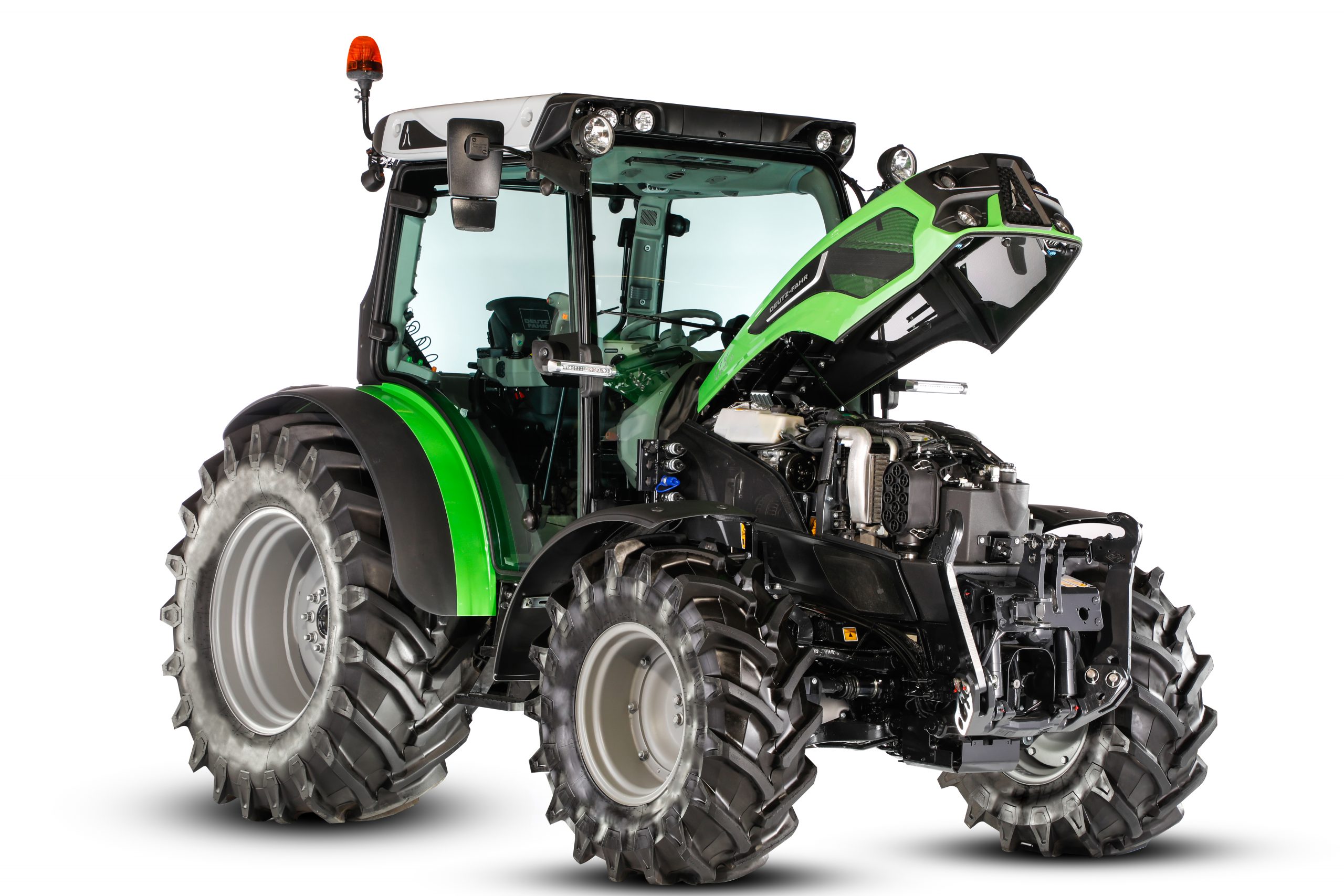 2023 Tractor Guide - Deutz-Fahr - High-Horsepower