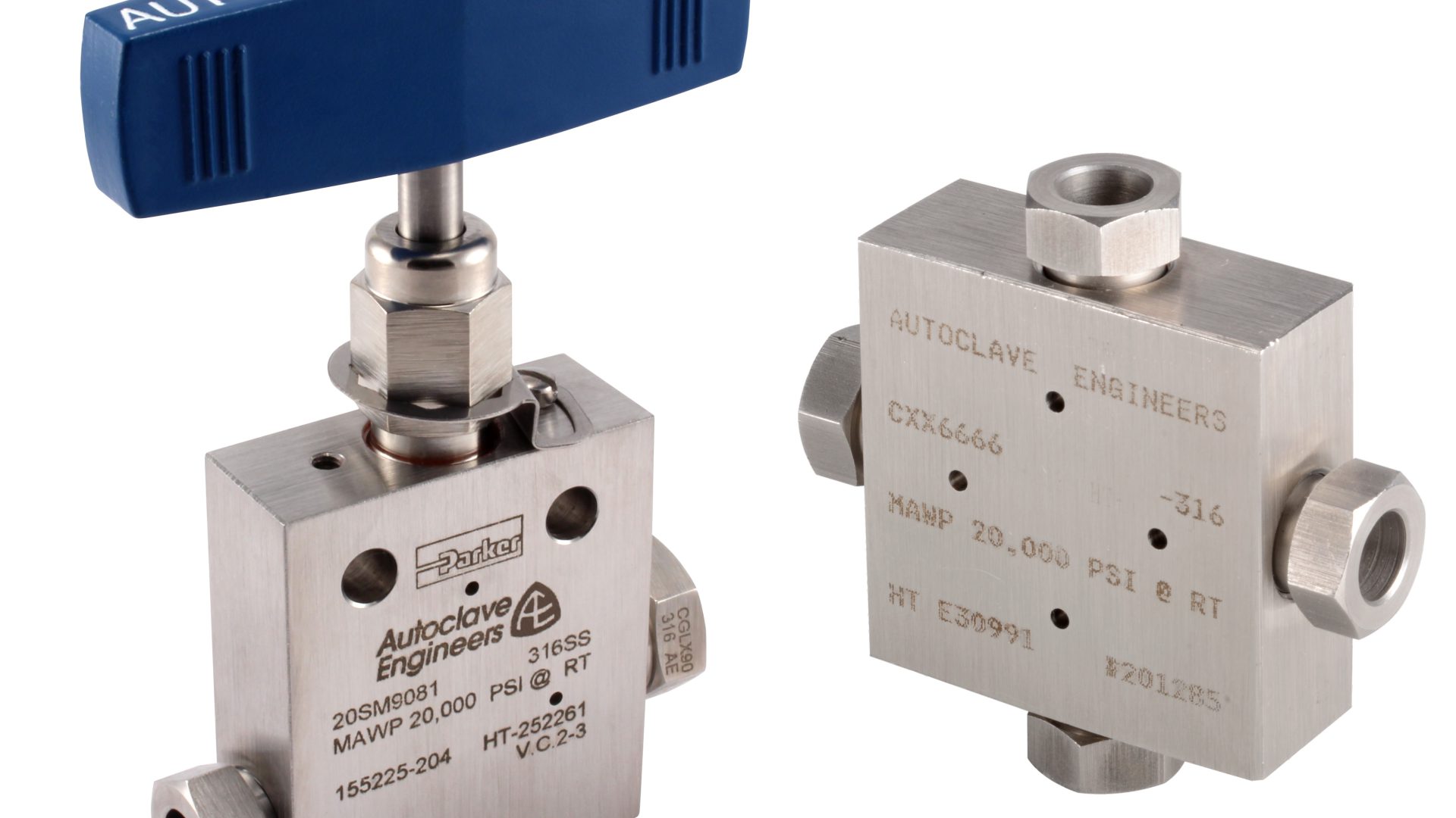 Parker needle valves and fittings receive certification for hydrogen ...