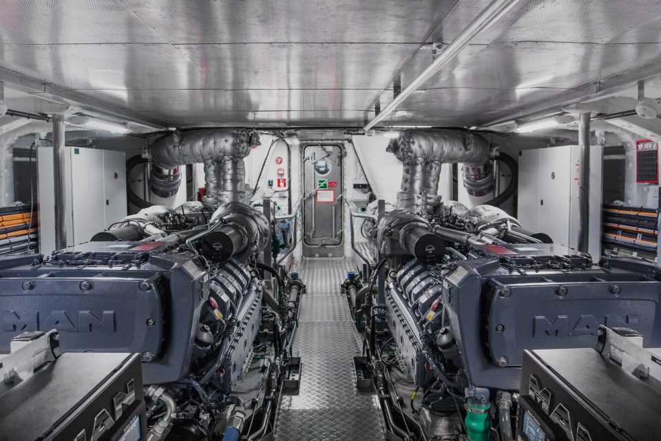 MAN Engines: marine engines approved for renewable diesel fuel