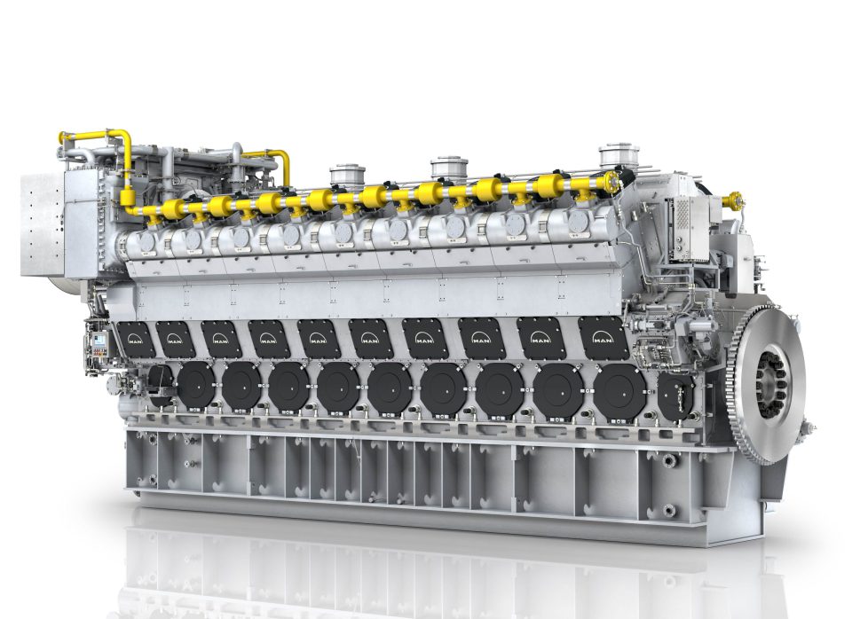 MAN Energy Solutions to supply dual-fuel engines in Ireland