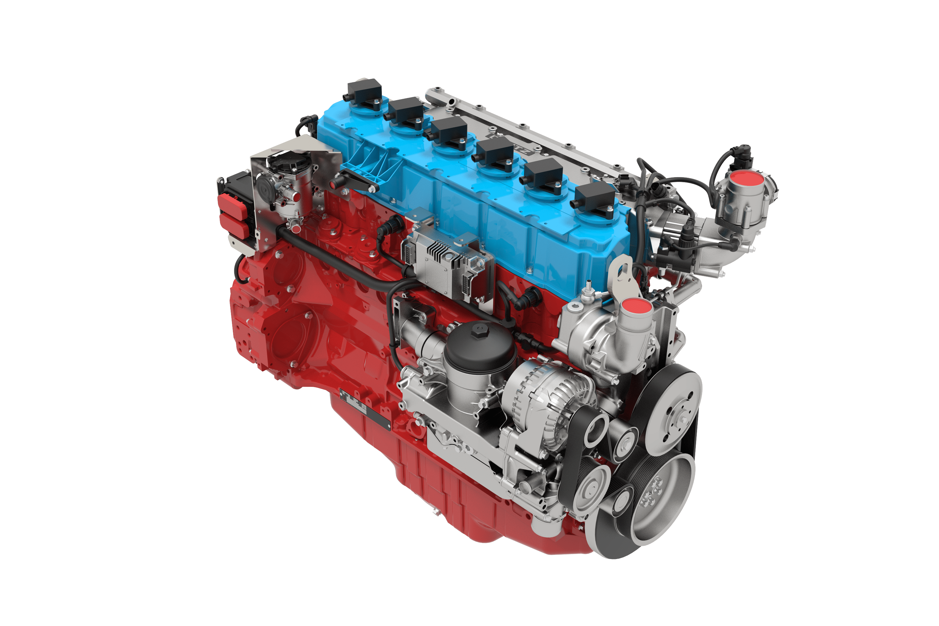 DEUTZ 3-Cylinder Engines - DEUTZ Power Centers