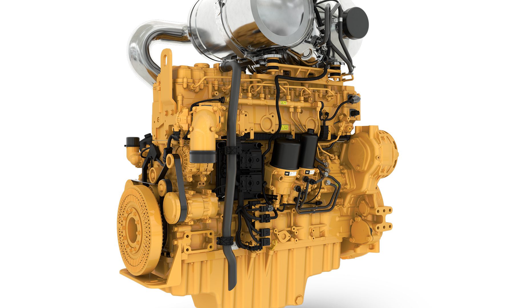 ConExpo: Caterpillar unveils C13D for off-highway applications