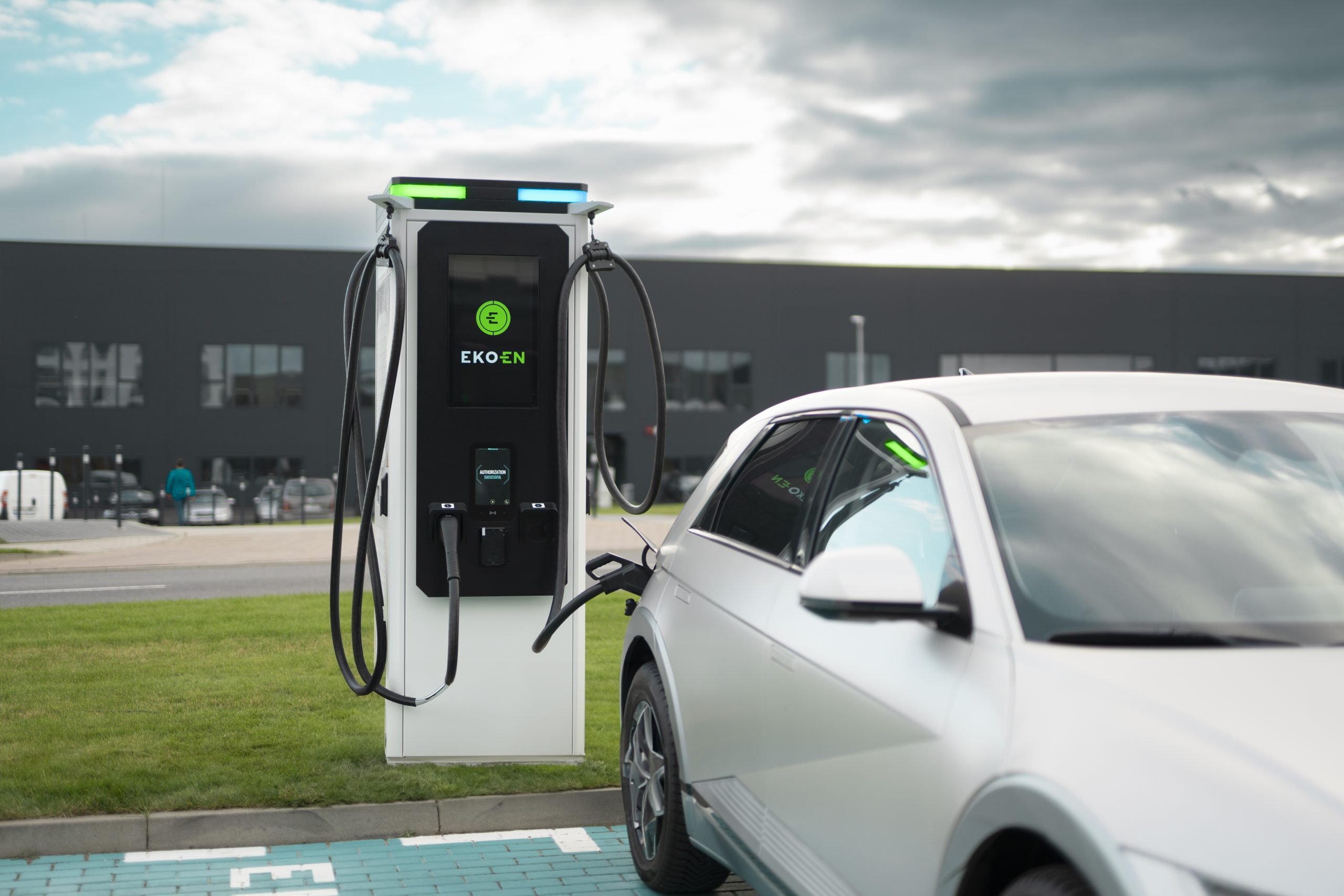 Ekoenergetyka wins Orlen Deutschland as launch customer for EV charger ...