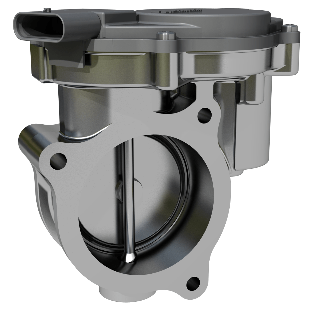 A new cathode isolation valve for fuel cell systems from Purem by ...