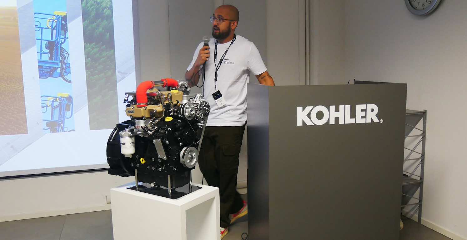 Kohler DemoDays