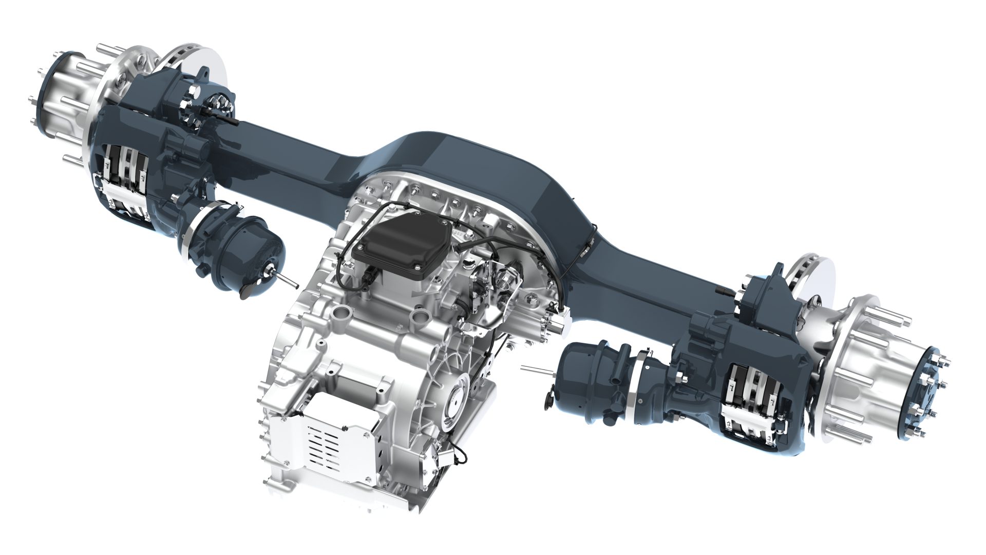 IAA 2024, Allison Transmission To Showcase New Automatic Transmission ...