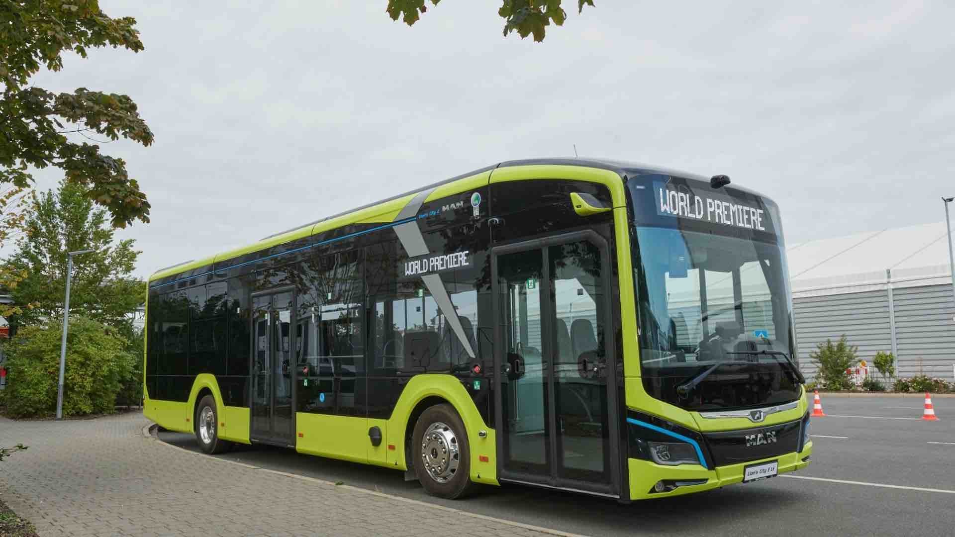 Sustainable Bus Awards 2025